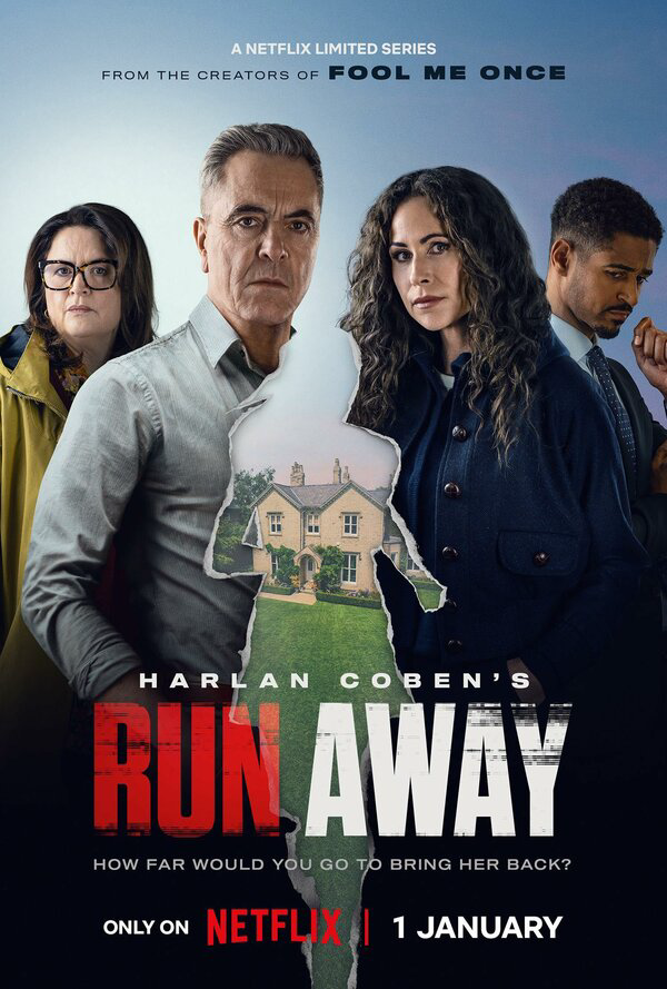Постер сериала